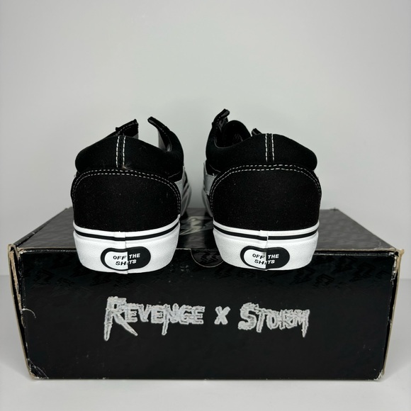 ‼️SOLD ‼️Revenge x Storm Classic Plus Men’s Sneakers - Picture 4 of 6